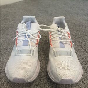 On cloud cloudnova tennis shoes